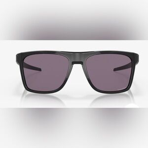 Black Oakley Sunglasses with Prizm Grey Lenses